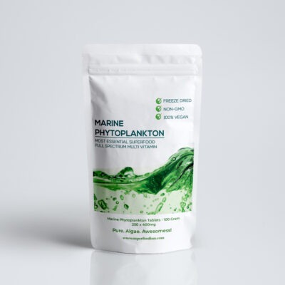 Marine Phytoplankton Tablets Unmatched quality and nutrition
